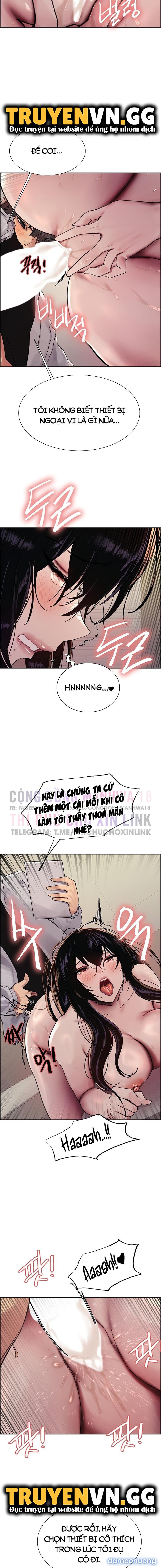 Đồng Hồ Ngưng Đọng Thời Gian 
