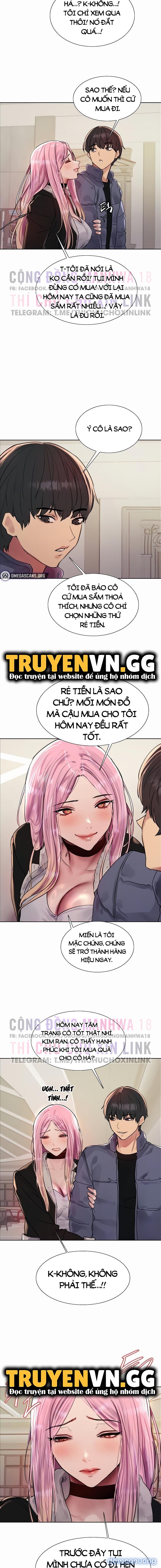Đồng Hồ Ngưng Đọng Thời Gian 