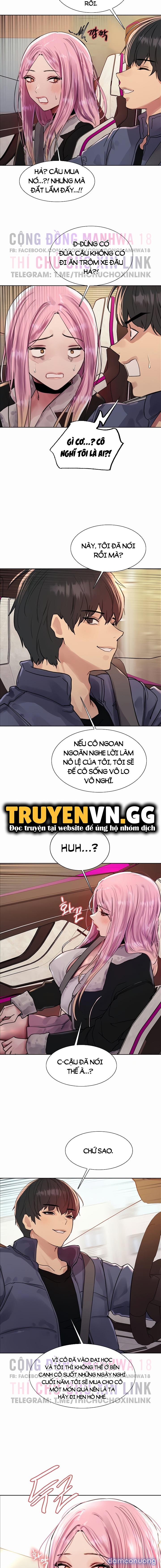 Đồng Hồ Ngưng Đọng Thời Gian 