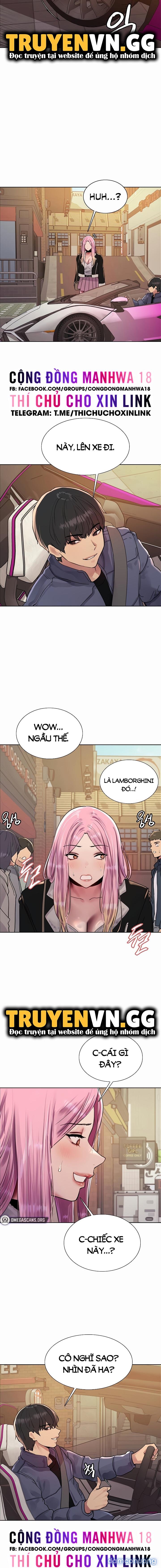 Đồng Hồ Ngưng Đọng Thời Gian 