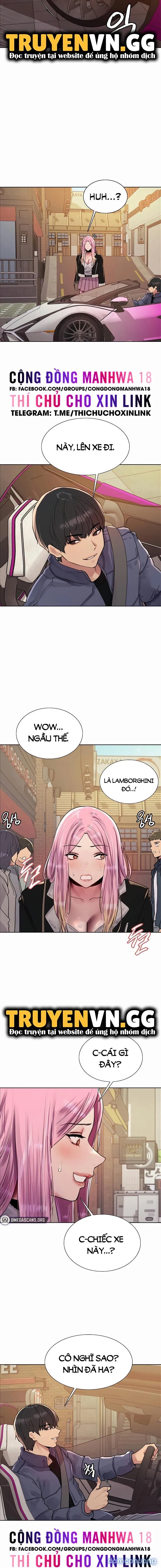 Đồng Hồ Ngưng Đọng Thời Gian 