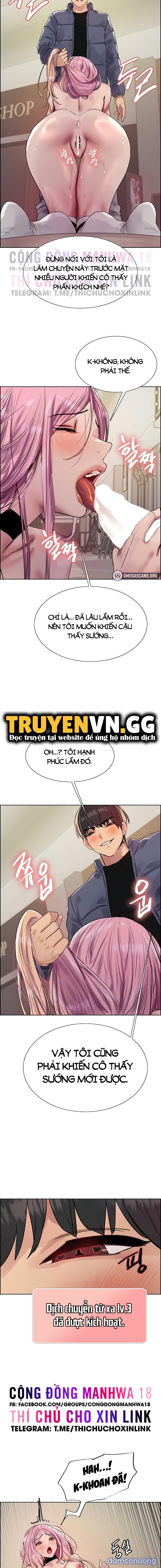 Đồng Hồ Ngưng Đọng Thời Gian 