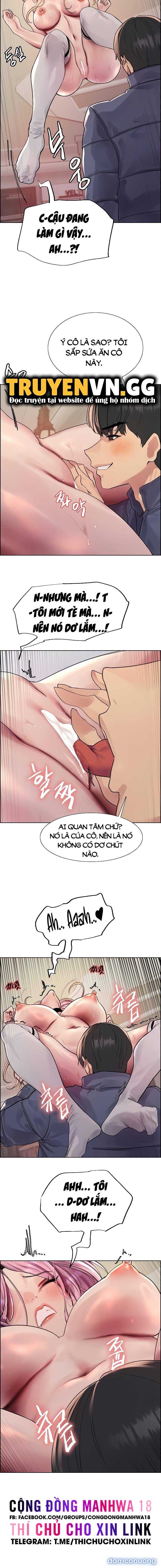 Đồng Hồ Ngưng Đọng Thời Gian 