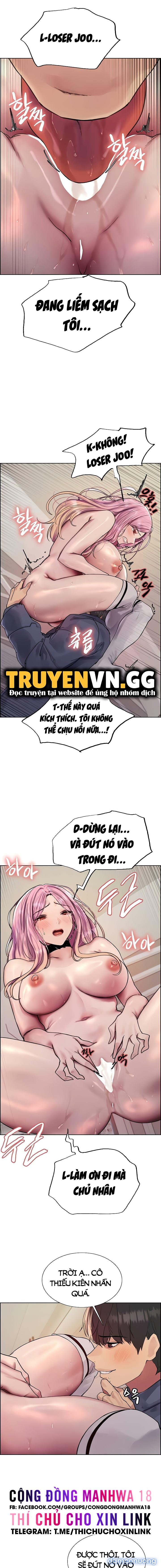 Đồng Hồ Ngưng Đọng Thời Gian 
