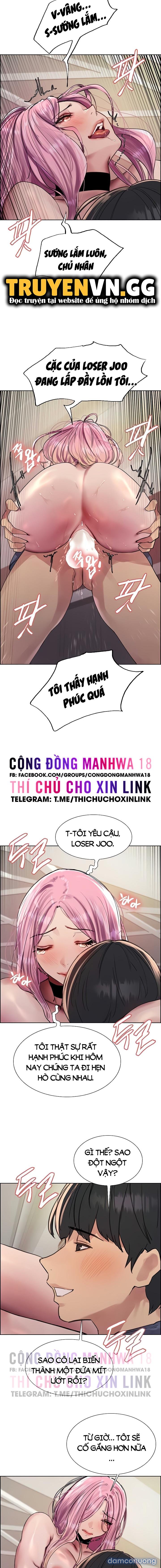 Đồng Hồ Ngưng Đọng Thời Gian 