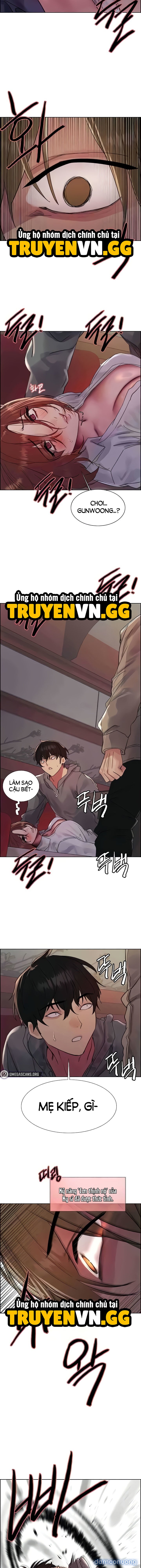 Đồng Hồ Ngưng Đọng Thời Gian 