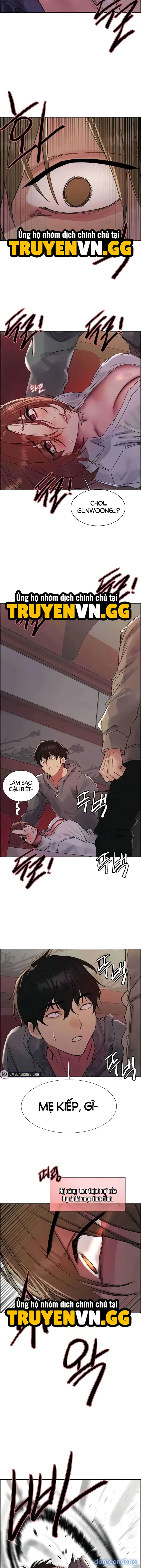 Đồng Hồ Ngưng Đọng Thời Gian 