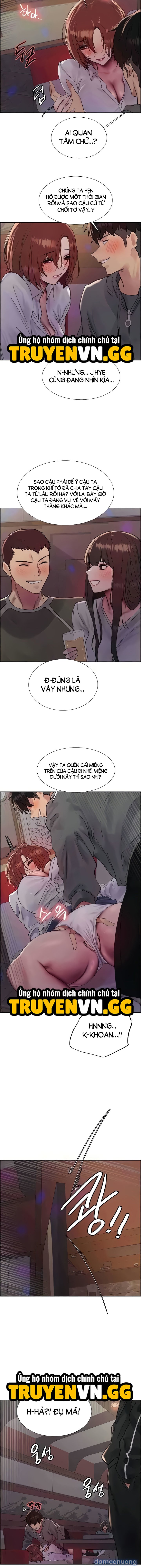 Đồng Hồ Ngưng Đọng Thời Gian 