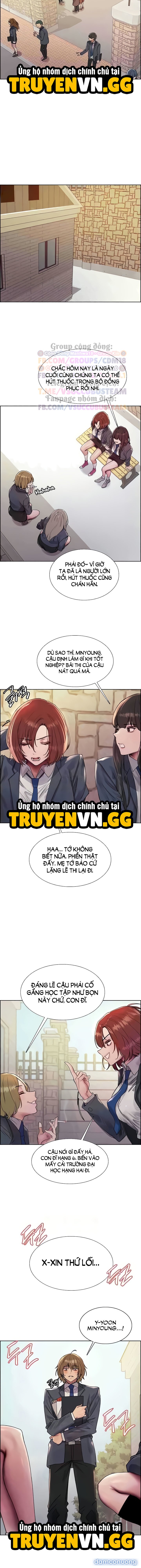 Đồng Hồ Ngưng Đọng Thời Gian 