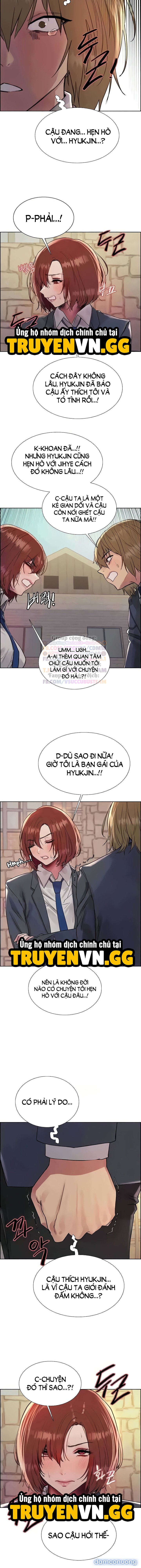 Đồng Hồ Ngưng Đọng Thời Gian 