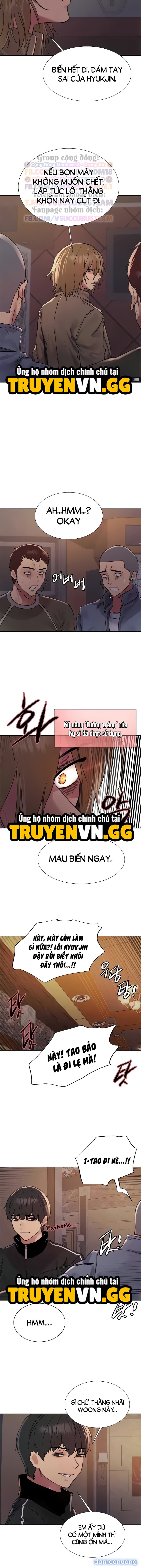 Đồng Hồ Ngưng Đọng Thời Gian 