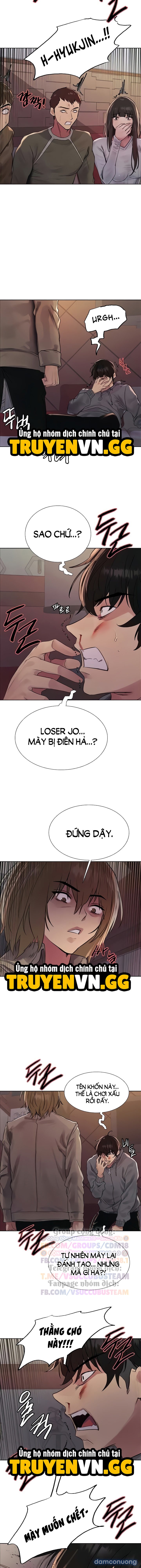 Đồng Hồ Ngưng Đọng Thời Gian 