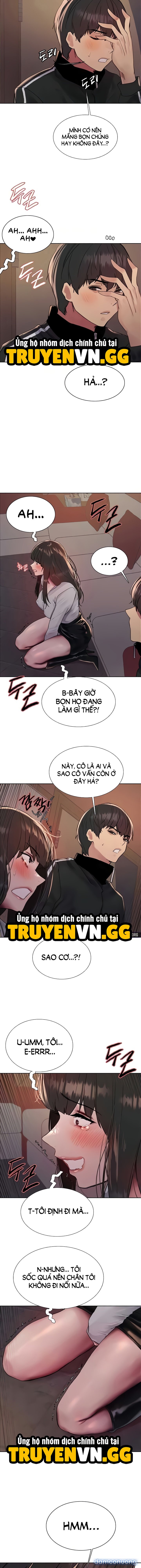 Đồng Hồ Ngưng Đọng Thời Gian 