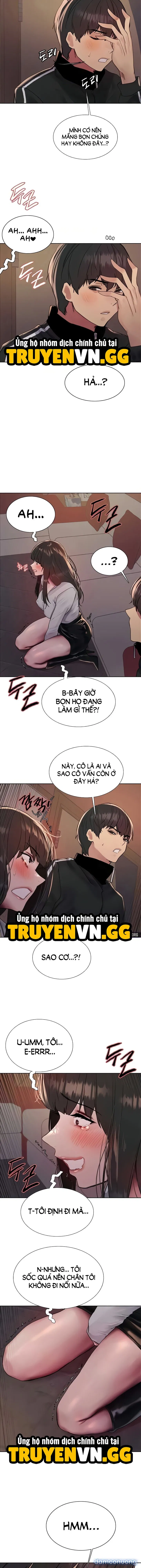 Đồng Hồ Ngưng Đọng Thời Gian 