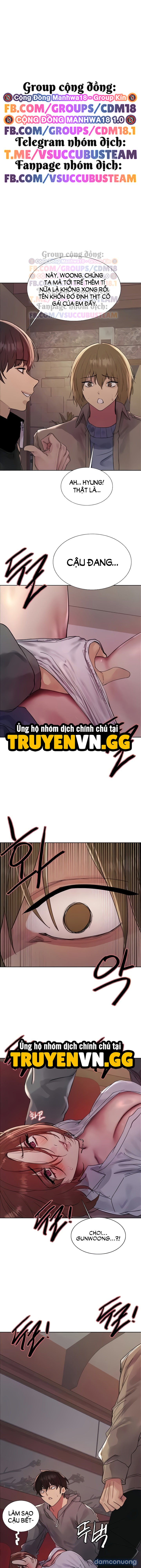 Đồng Hồ Ngưng Đọng Thời Gian 