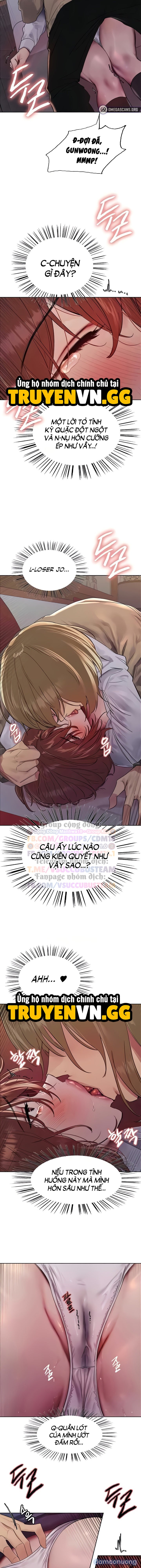 Đồng Hồ Ngưng Đọng Thời Gian 