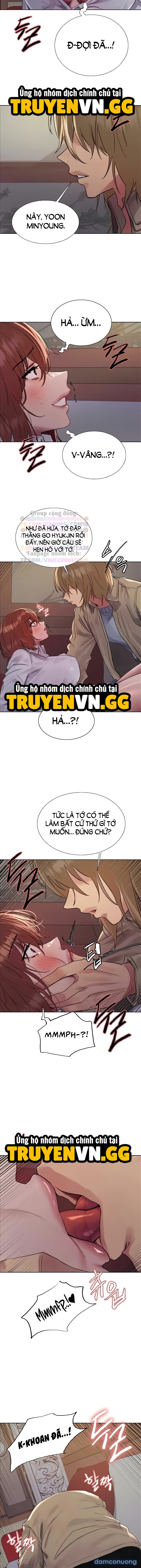 Đồng Hồ Ngưng Đọng Thời Gian 