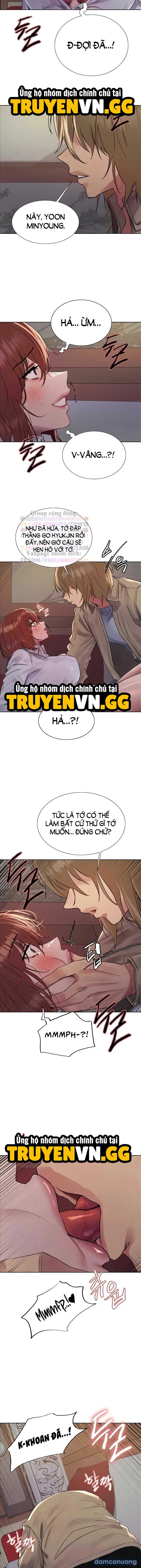Đồng Hồ Ngưng Đọng Thời Gian 