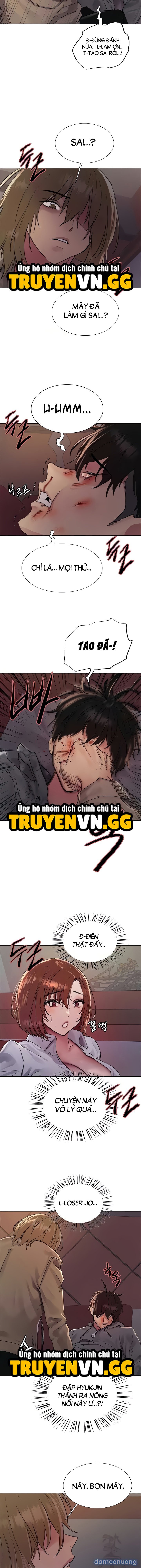 Đồng Hồ Ngưng Đọng Thời Gian 
