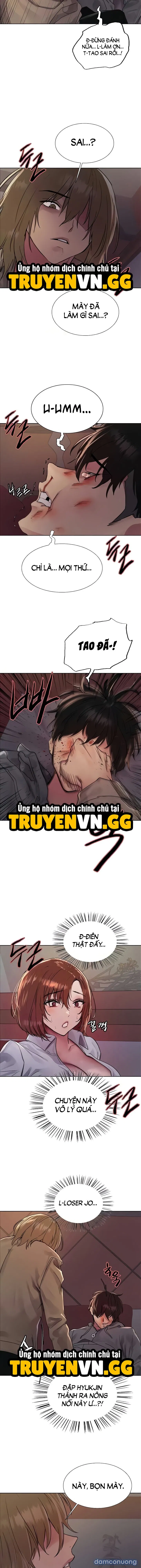 Đồng Hồ Ngưng Đọng Thời Gian 