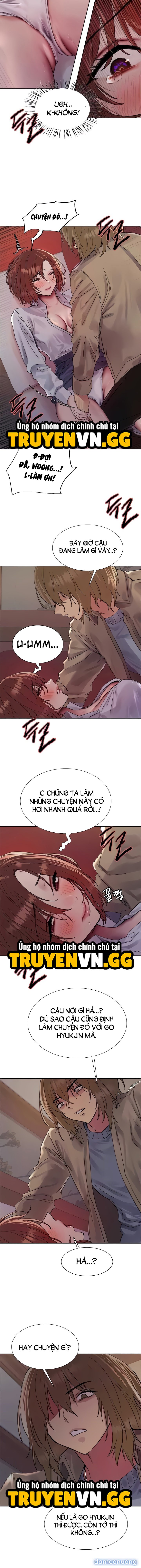Đồng Hồ Ngưng Đọng Thời Gian 