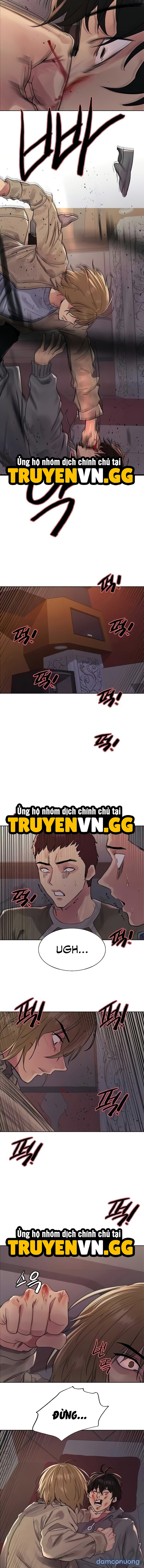 Đồng Hồ Ngưng Đọng Thời Gian 