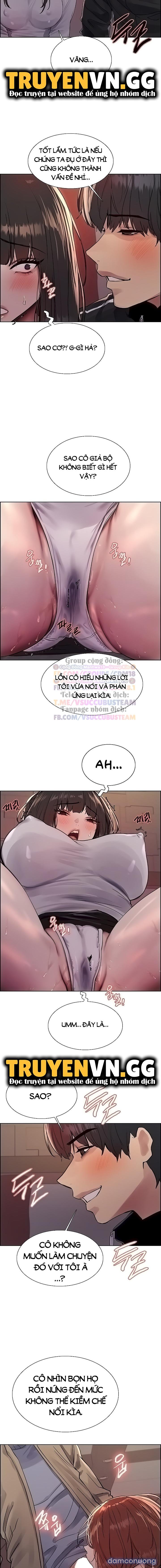 Đồng Hồ Ngưng Đọng Thời Gian 