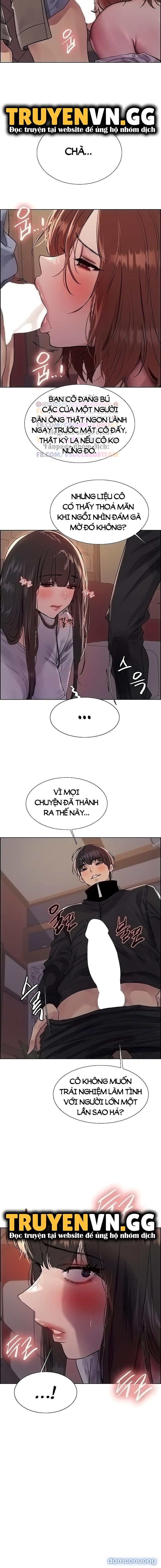 Đồng Hồ Ngưng Đọng Thời Gian 