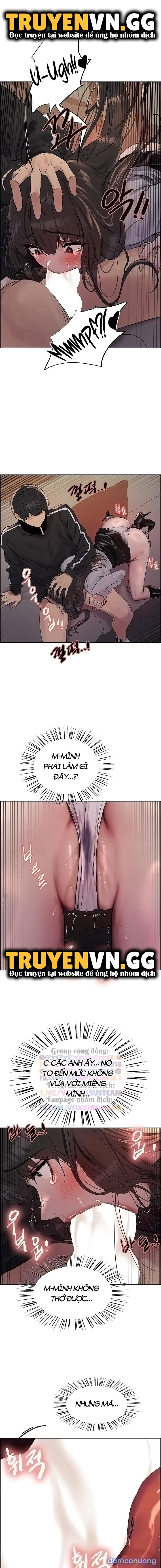 Đồng Hồ Ngưng Đọng Thời Gian 