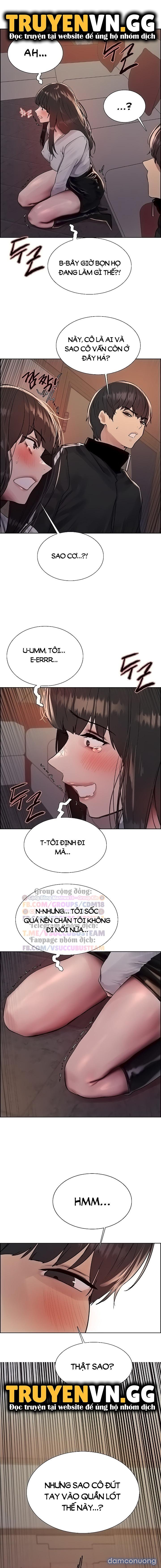 Đồng Hồ Ngưng Đọng Thời Gian 