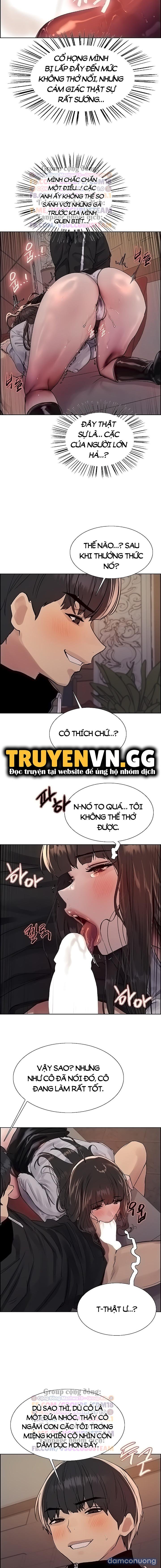 Đồng Hồ Ngưng Đọng Thời Gian 