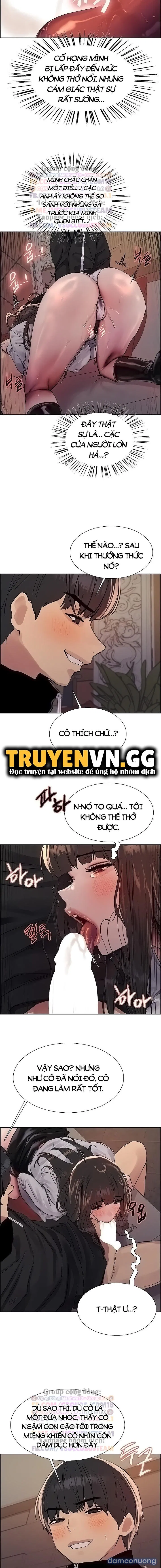 Đồng Hồ Ngưng Đọng Thời Gian 