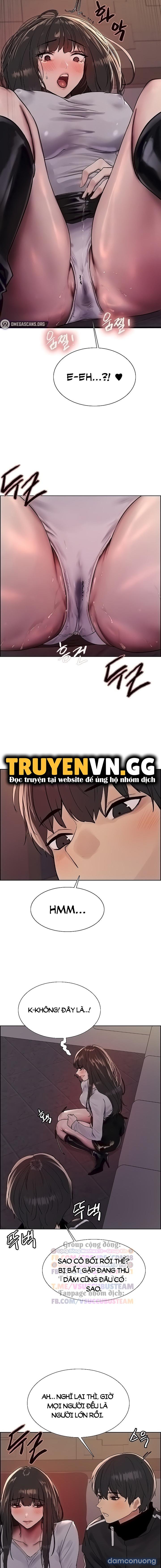 Đồng Hồ Ngưng Đọng Thời Gian 