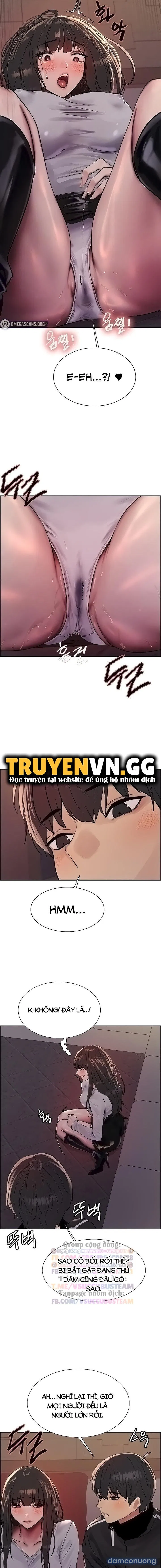 Đồng Hồ Ngưng Đọng Thời Gian 