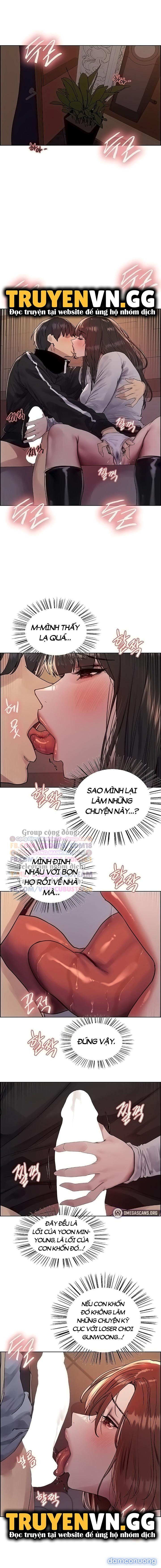 Đồng Hồ Ngưng Đọng Thời Gian 