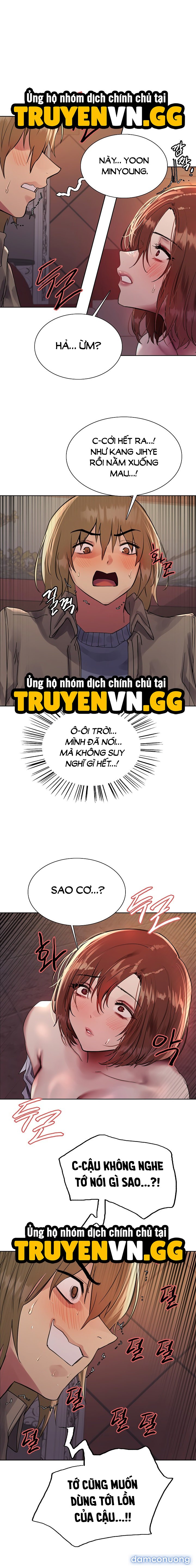 Đồng Hồ Ngưng Đọng Thời Gian 
