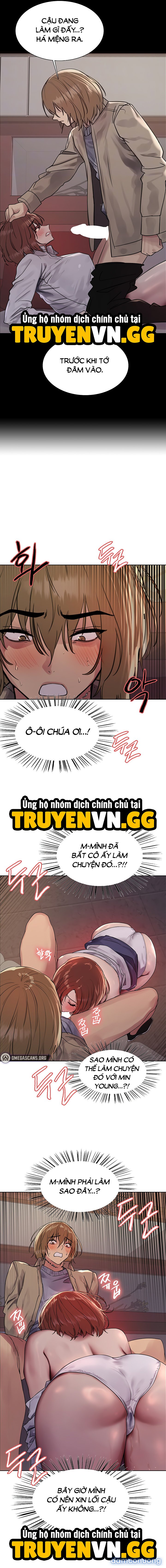 Đồng Hồ Ngưng Đọng Thời Gian 