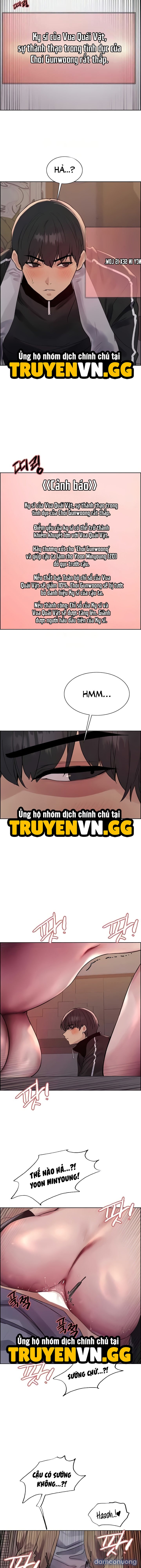 Đồng Hồ Ngưng Đọng Thời Gian 