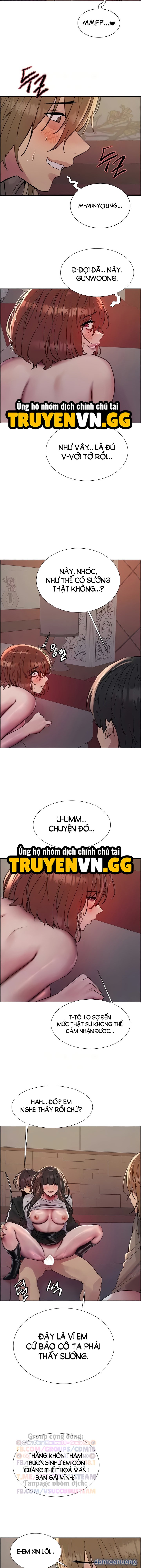 Đồng Hồ Ngưng Đọng Thời Gian 