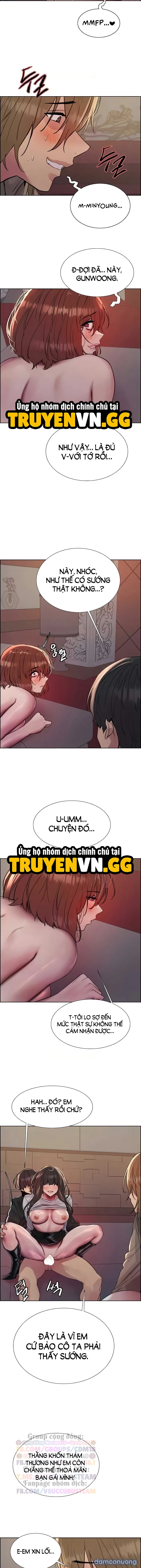 Đồng Hồ Ngưng Đọng Thời Gian 