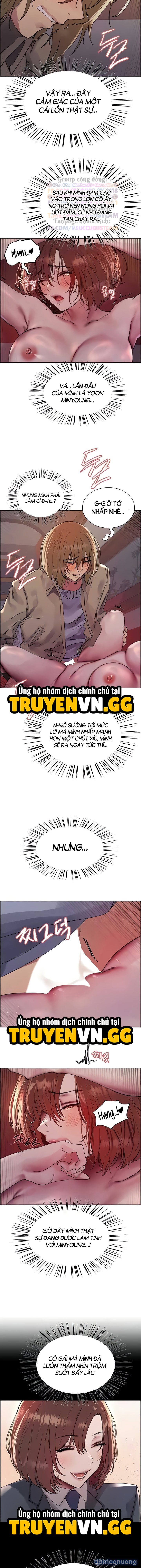 Đồng Hồ Ngưng Đọng Thời Gian 