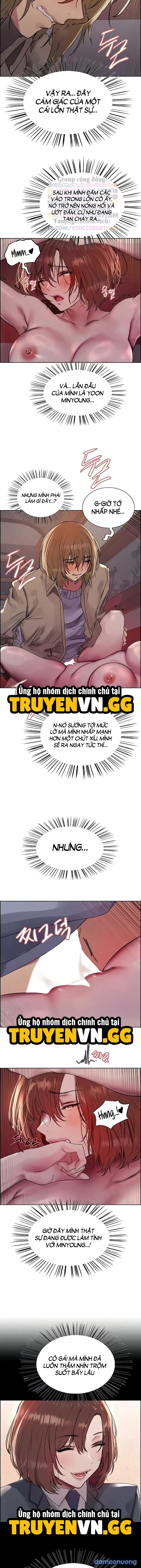 Đồng Hồ Ngưng Đọng Thời Gian 