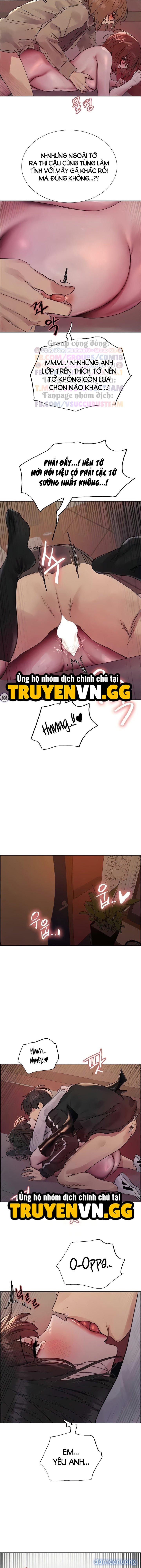 Đồng Hồ Ngưng Đọng Thời Gian 