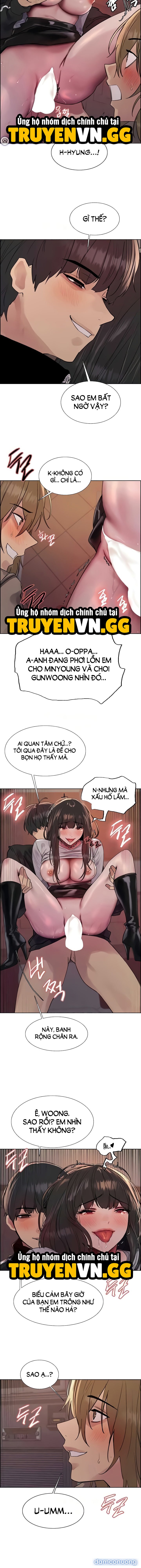Đồng Hồ Ngưng Đọng Thời Gian 