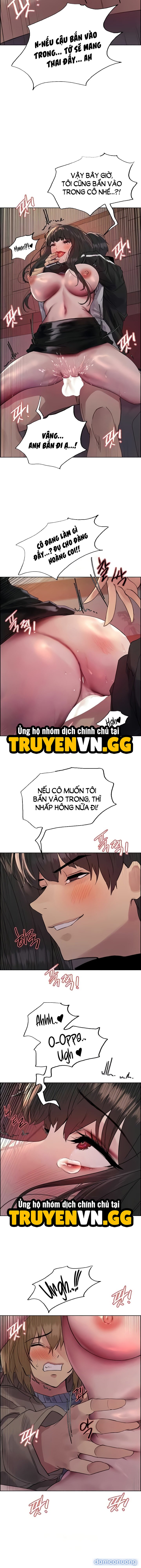 Đồng Hồ Ngưng Đọng Thời Gian 