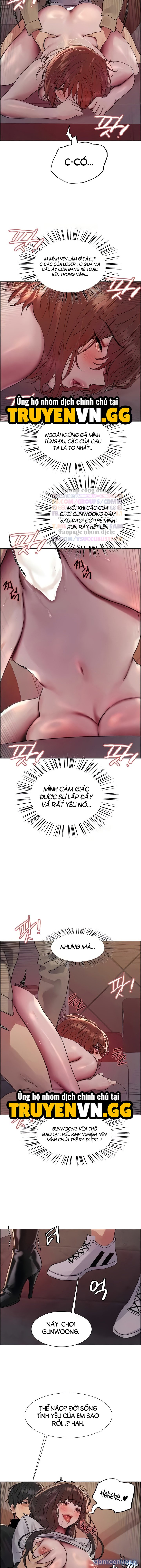 Đồng Hồ Ngưng Đọng Thời Gian 