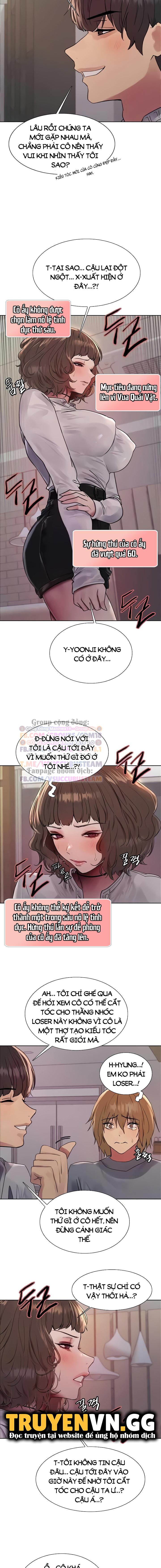 Đồng Hồ Ngưng Đọng Thời Gian 