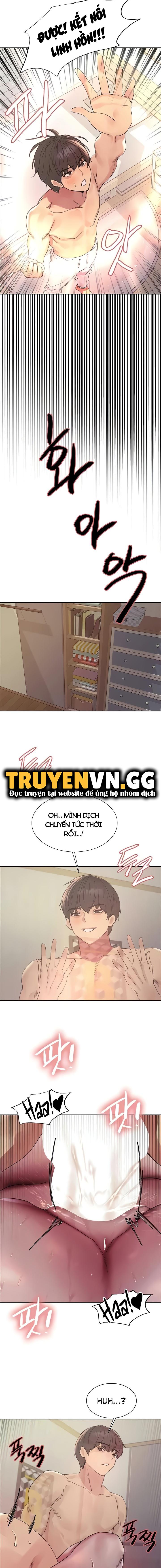 Đồng Hồ Ngưng Đọng Thời Gian 