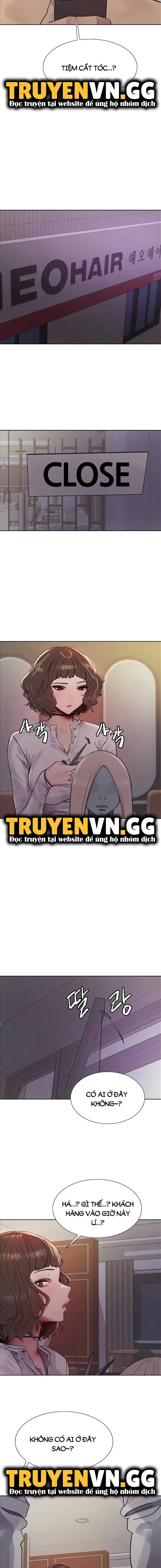 Đồng Hồ Ngưng Đọng Thời Gian 