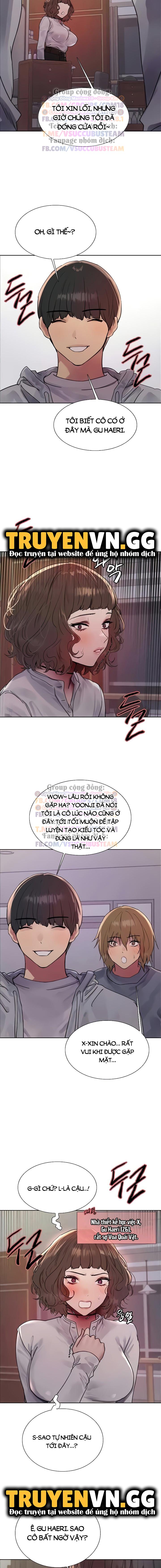 Đồng Hồ Ngưng Đọng Thời Gian 